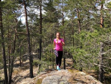 Skogslöpning