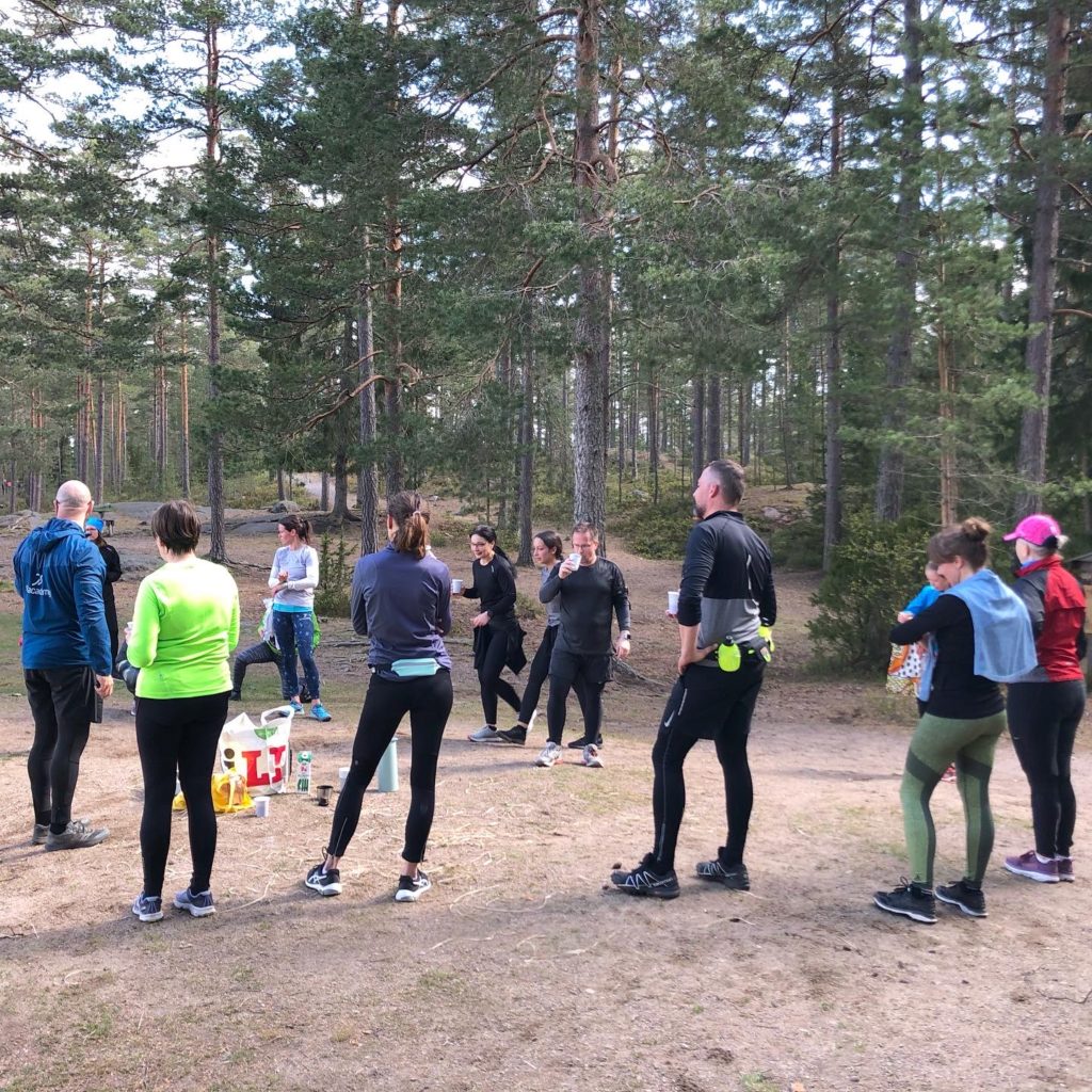 Myspass i kombo med Länge Leve Loppet