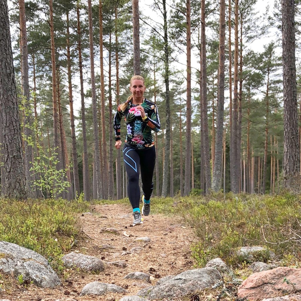 Veckans löppass: Tabataintervaller