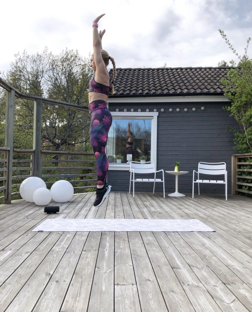 Burpees
