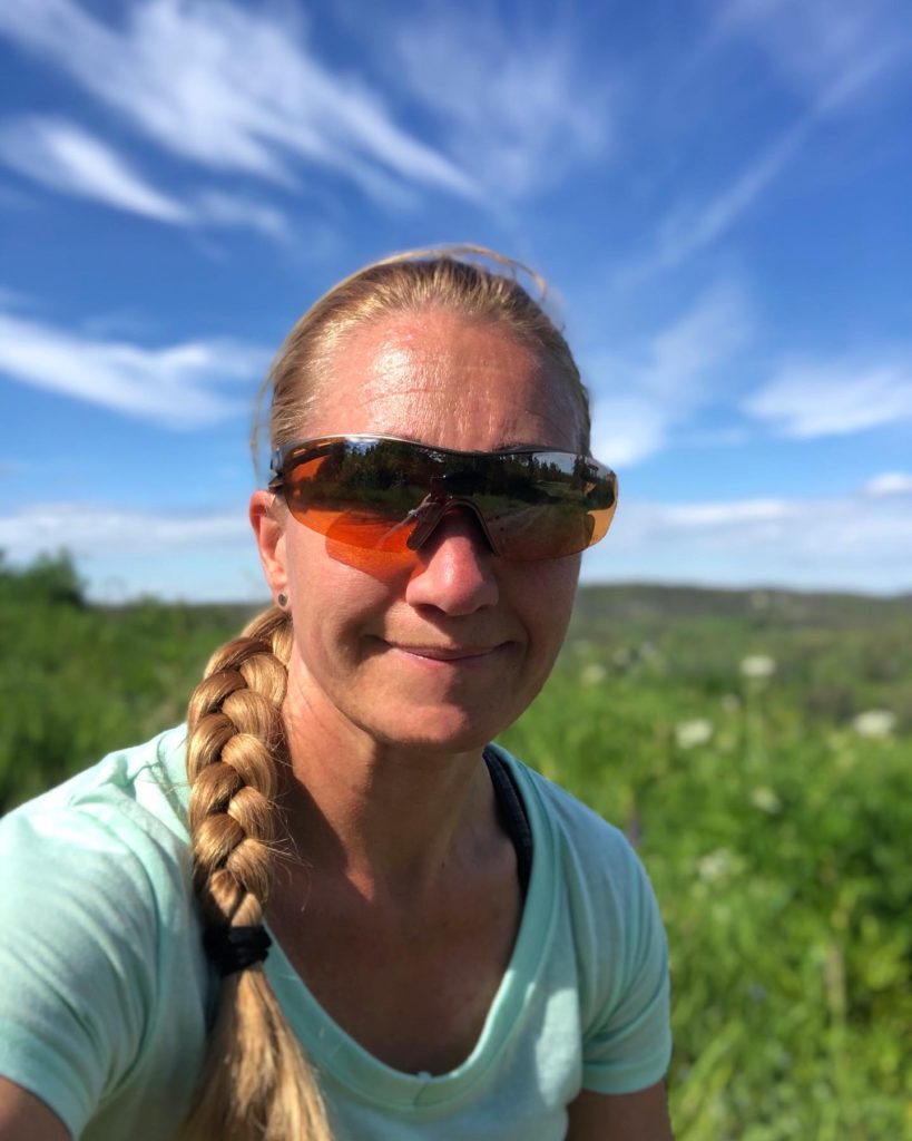 Sziols running