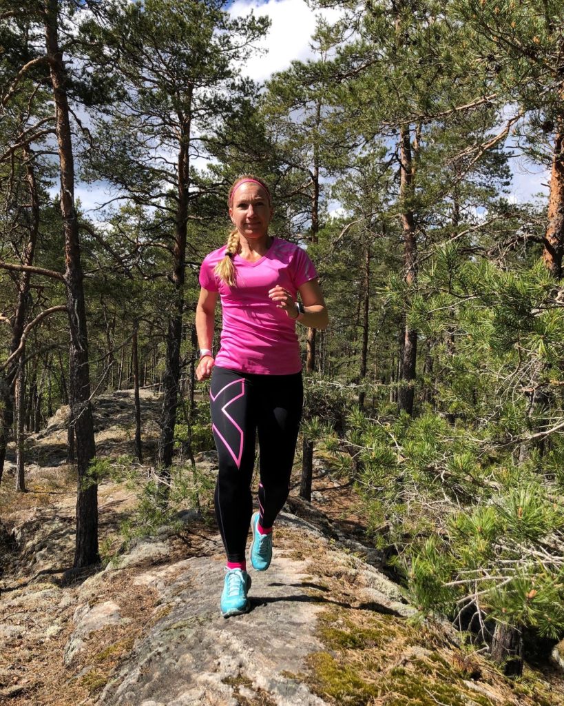 Det här är runnershigh