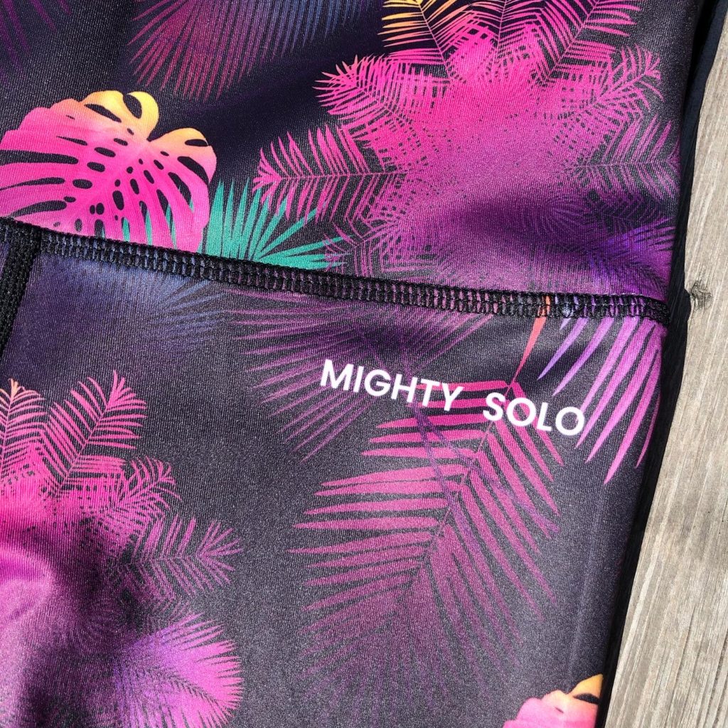 Mighty Solo