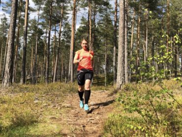 Skogslöpning