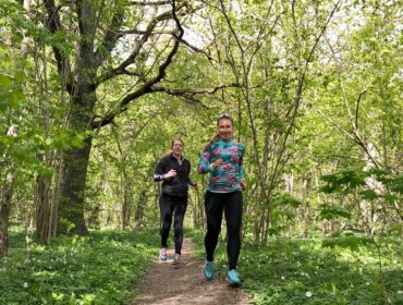 Som att springa genom olika sagovärldar