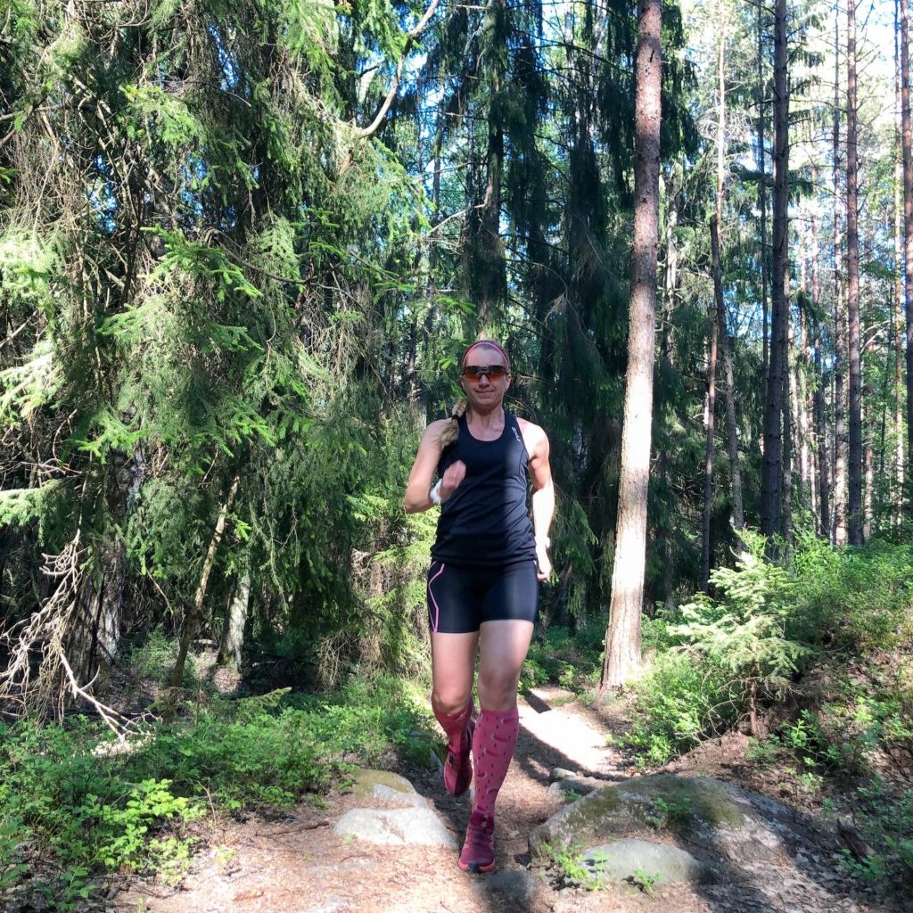 Trailrunning