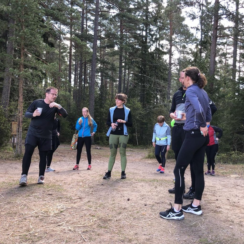 Myspass i kombo med Länge Leve Loppet