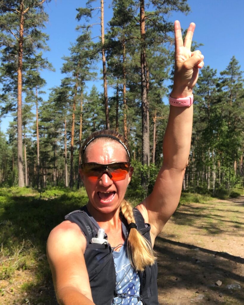 KÄnslan på toppen