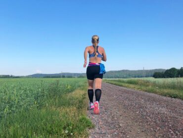 Löpningen gör skillnad!