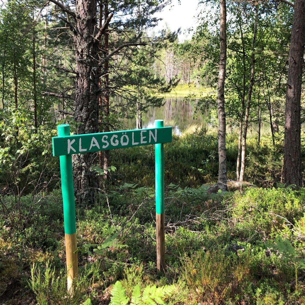 Klasgölen