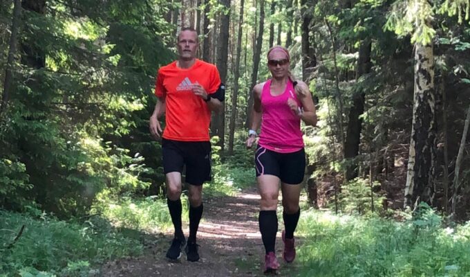 Midsommarlöpning 2020