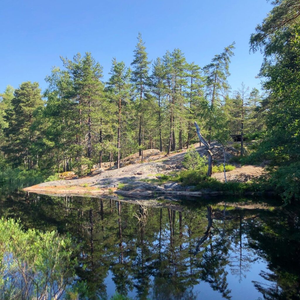 lunnsjön