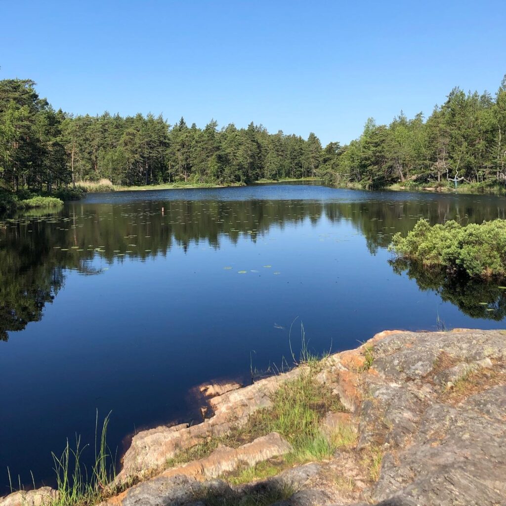lunnsjön