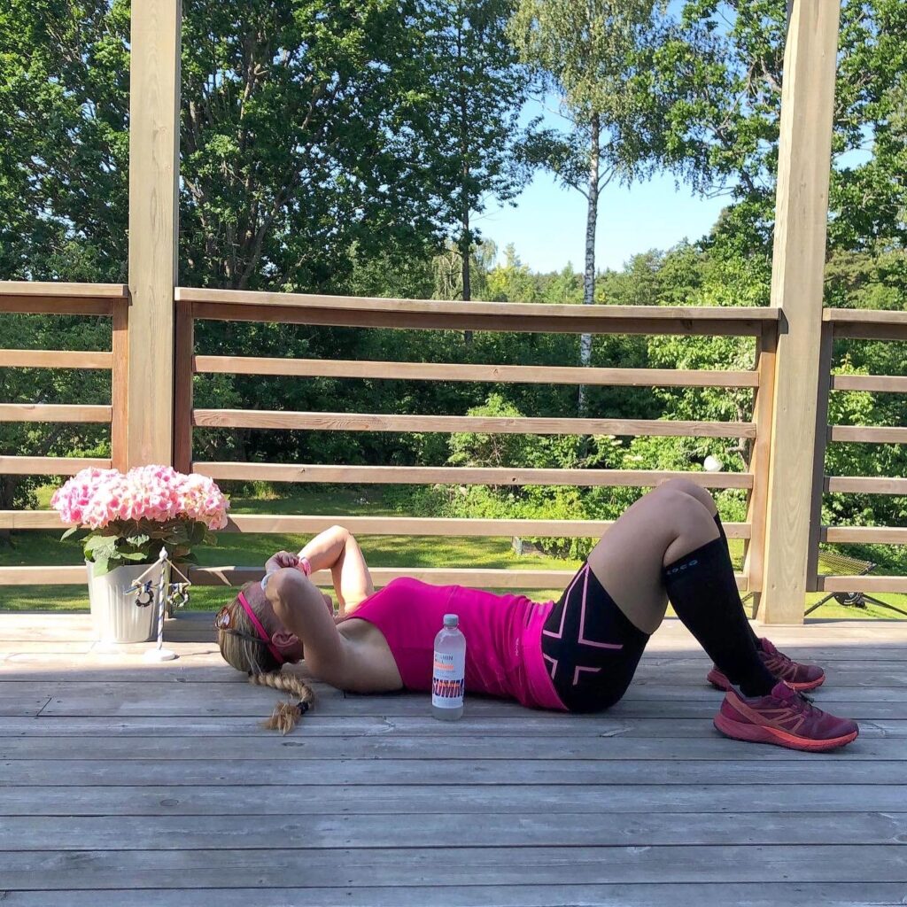 Afterrun