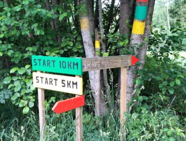 Nytt spår och ny mil