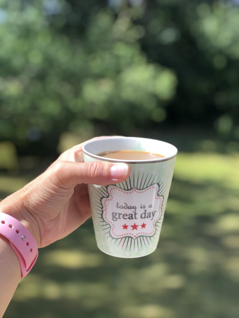 Afterrun kaffe