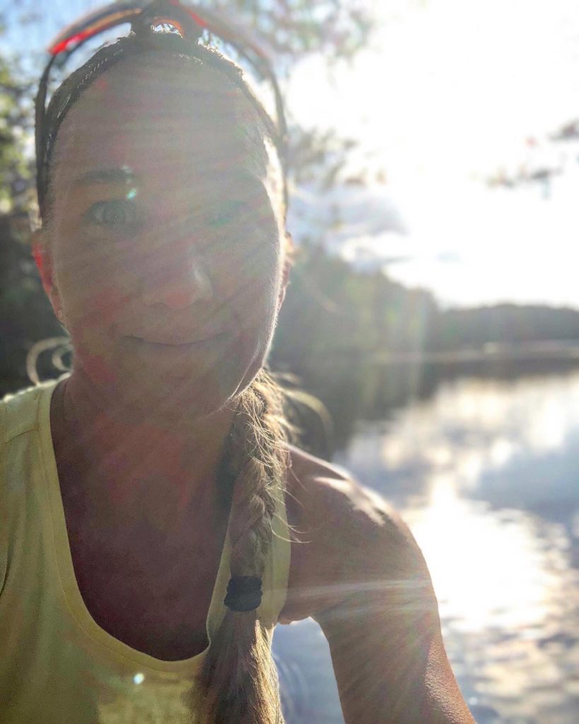 Vickan vid Herrsjön