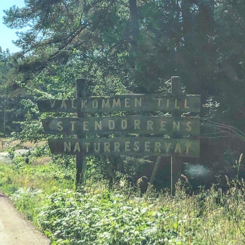 Stendörren naturreservat