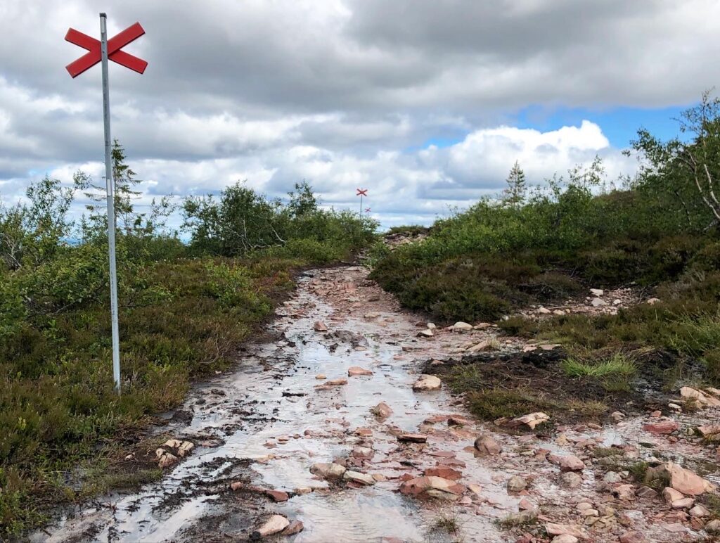 Storfjällsgraven