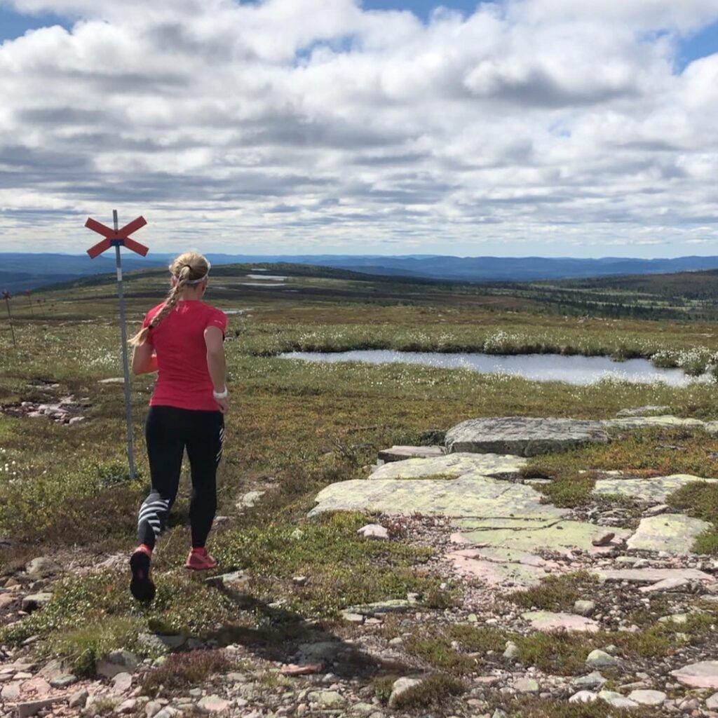 Mountainrunning