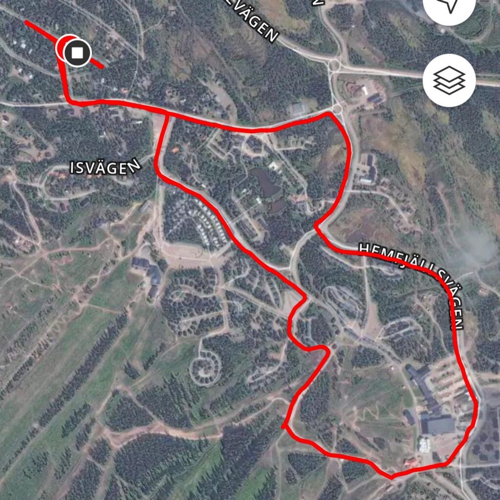 Lindvallen runt