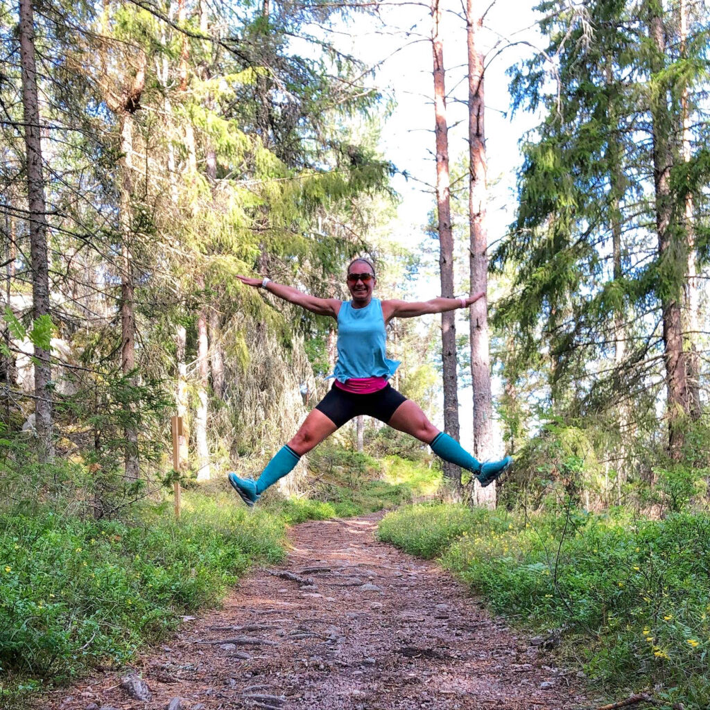 Fredagshopp och fredagsmil såklart