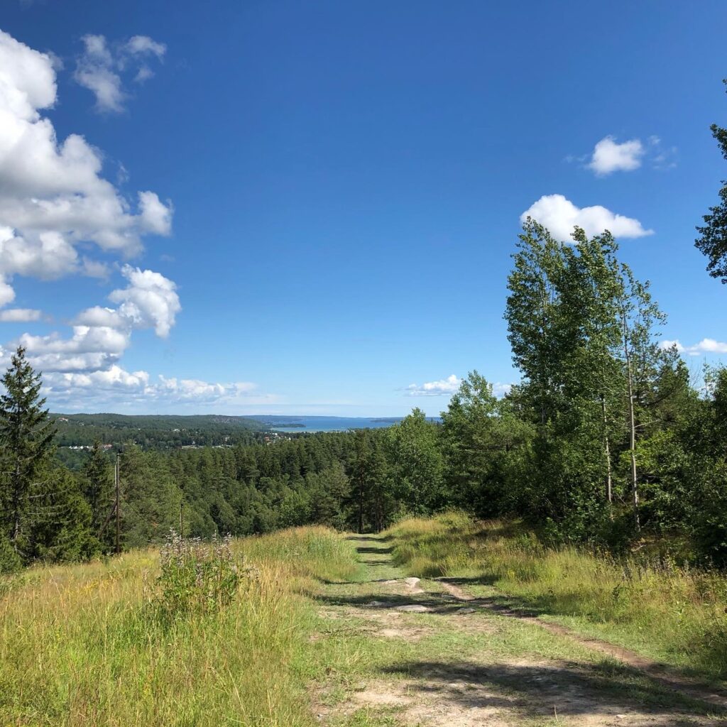 Familjebacken