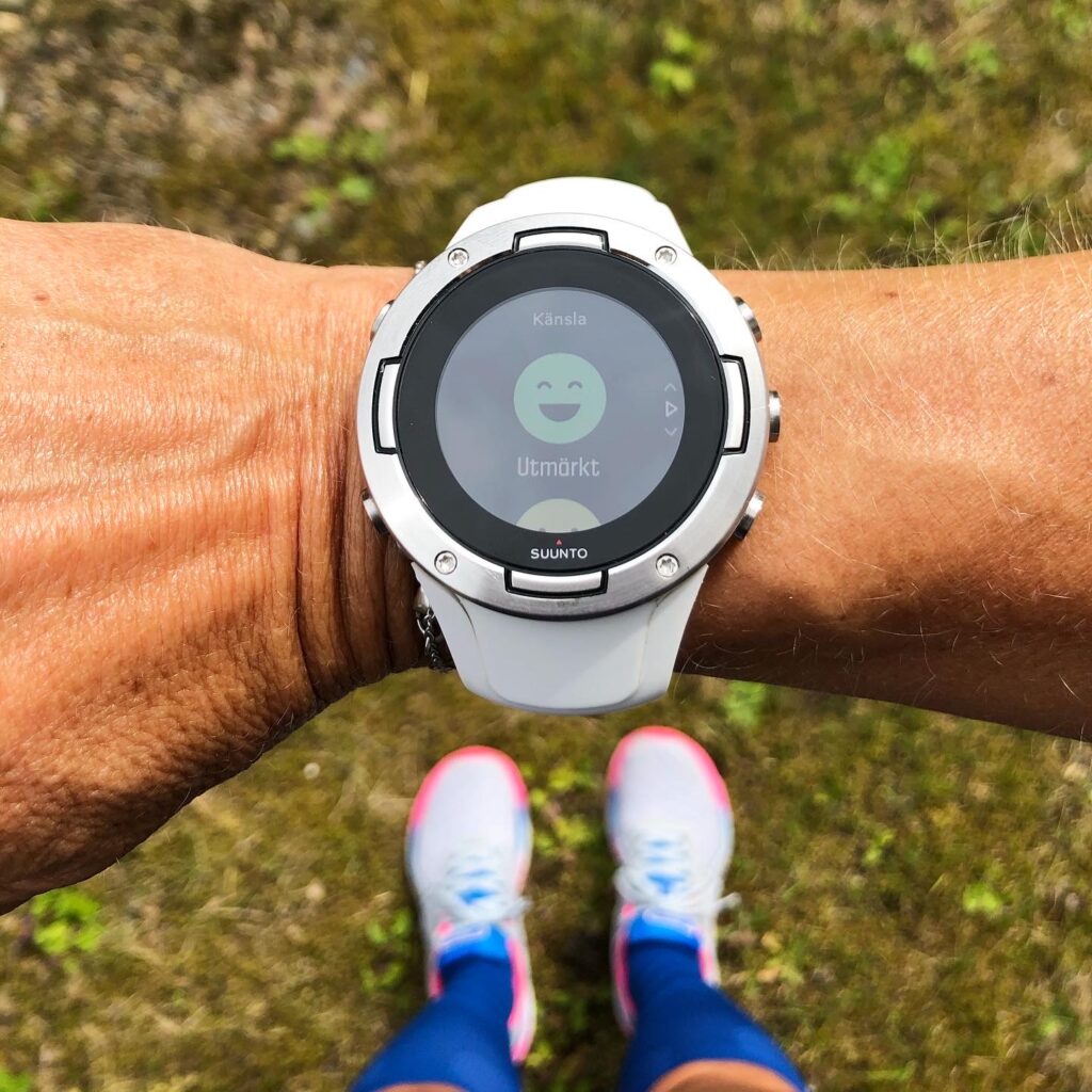 11 lyckliga och glada km