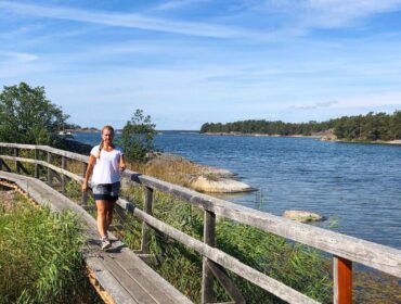 Utflykt till Stendörren