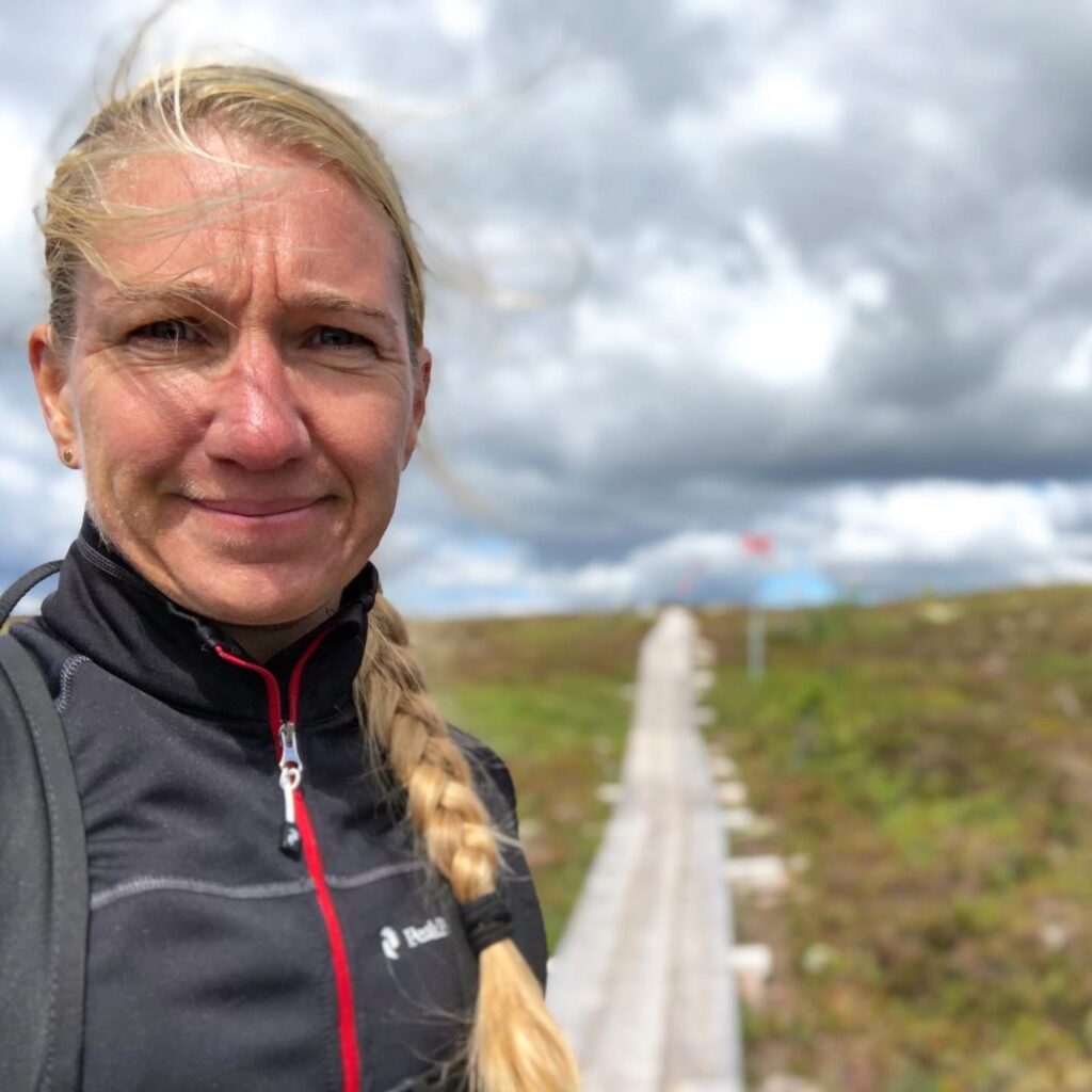 Stensjön, Hemfjällstangen och Mellanfjällsstugan runt