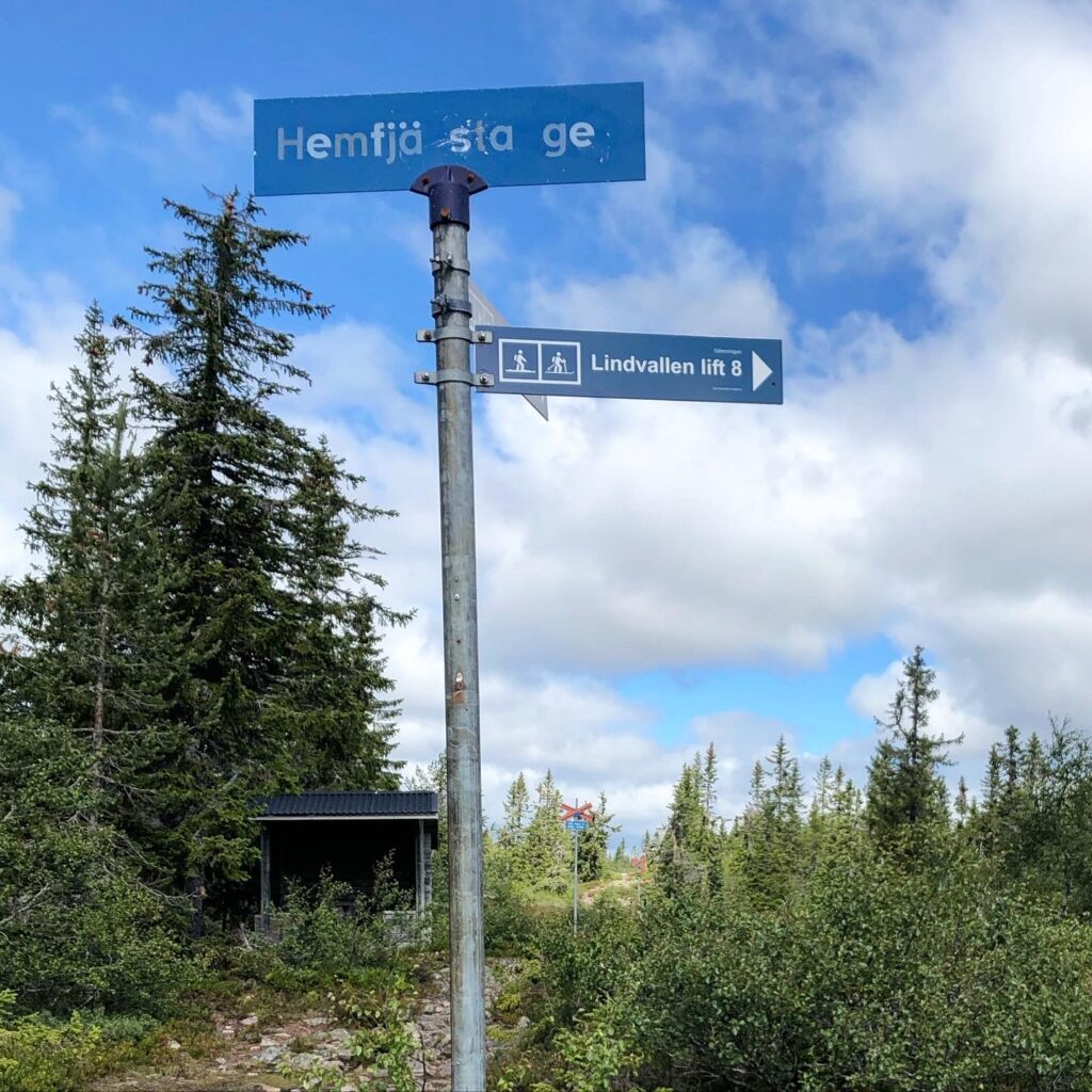 Hemfjällstangen