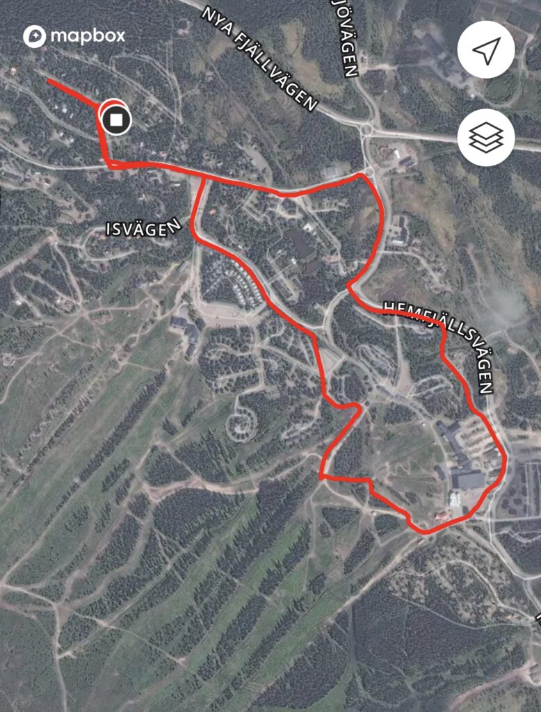 Lindvallen runt
