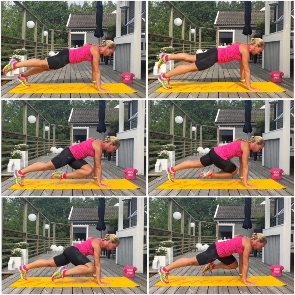 planka med spindelkors