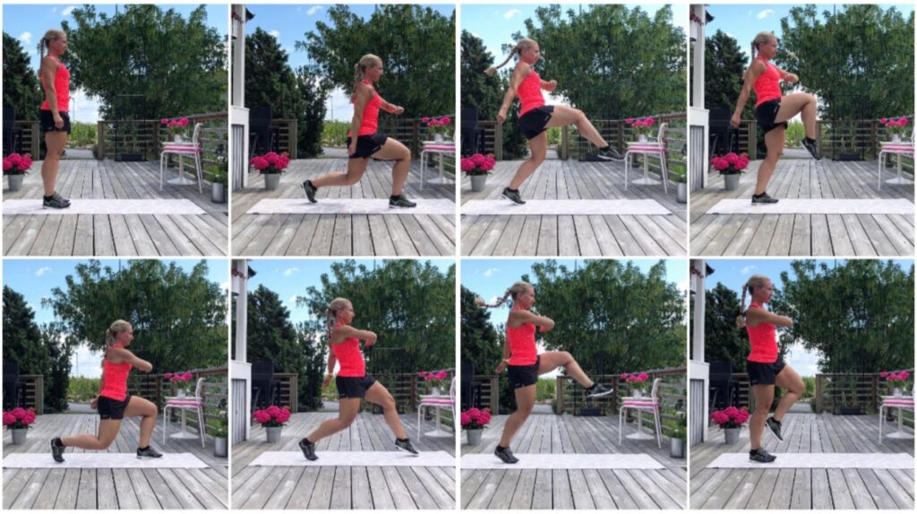 utfall med frånskjut