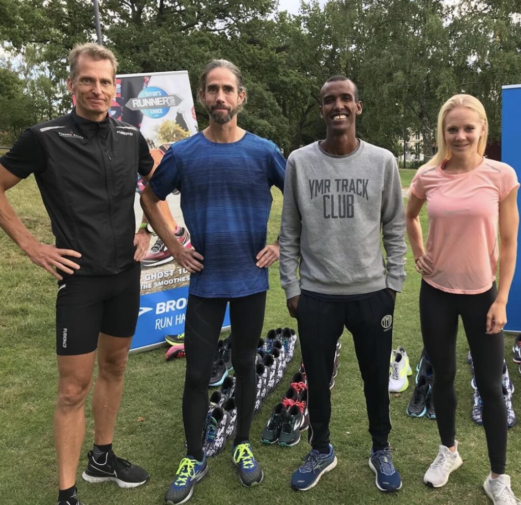 Run HAPPY-dag i Stockholm
