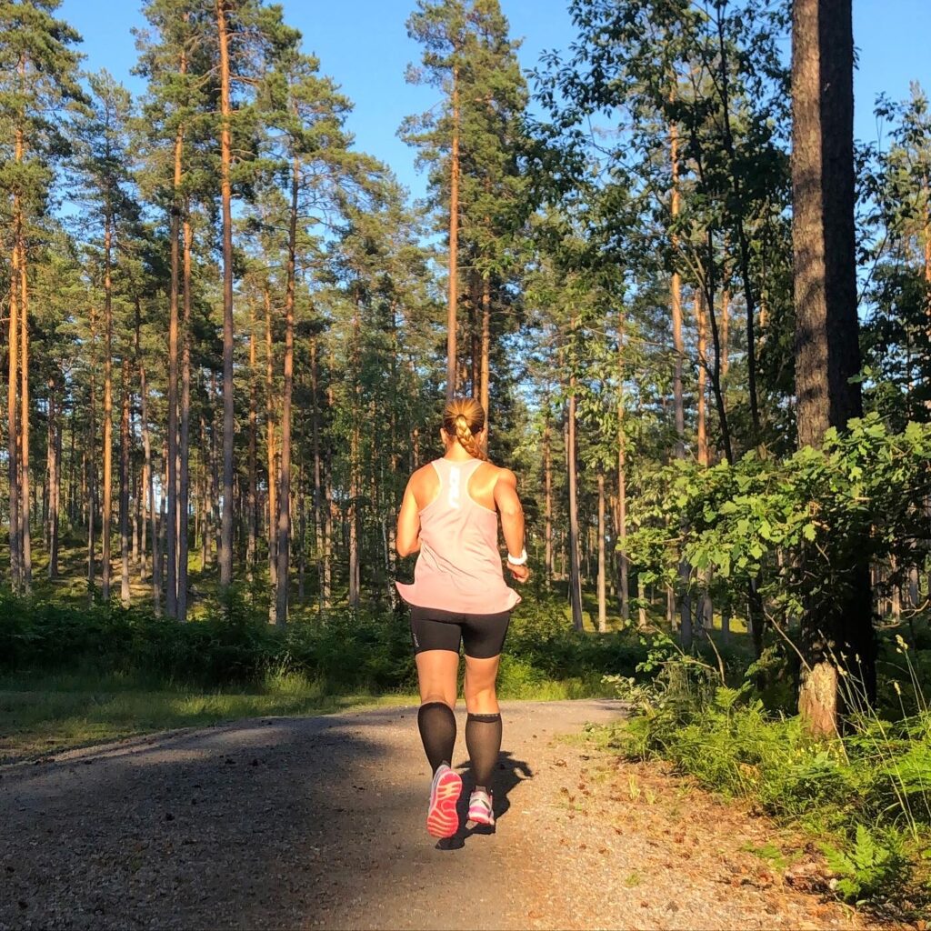 Löpning