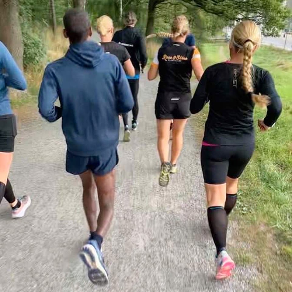 Uppvärmning med Musse