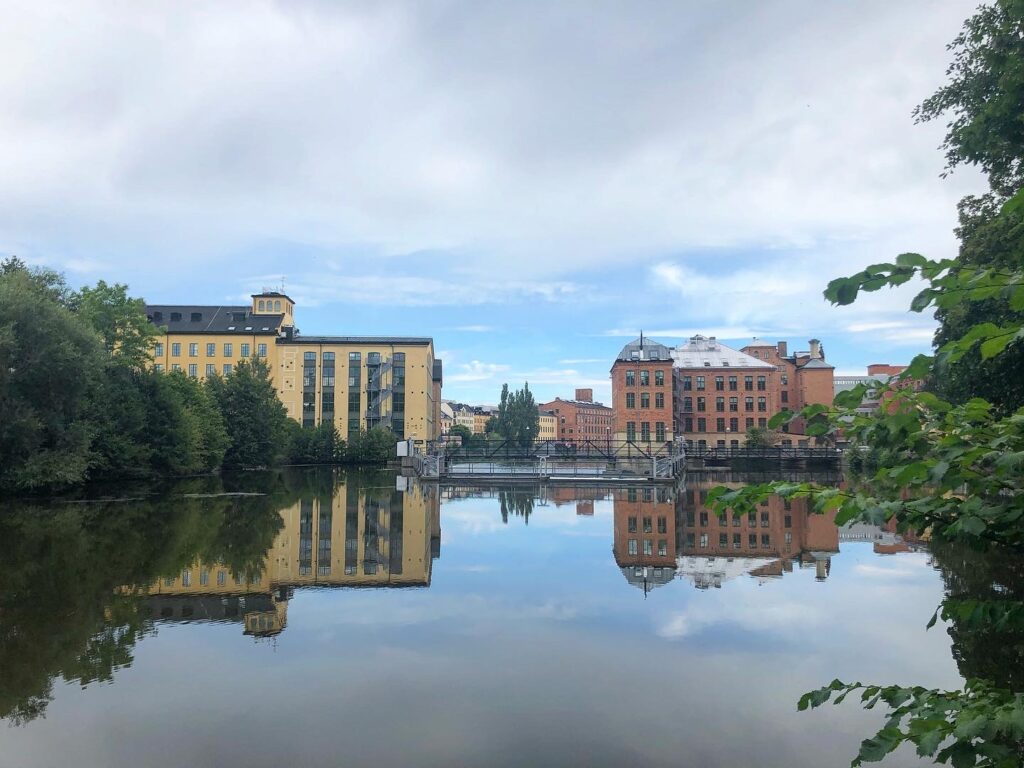 Industrilandskapet