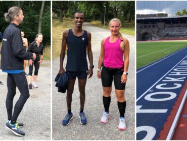 Run HAPPY-dag i Stockholm