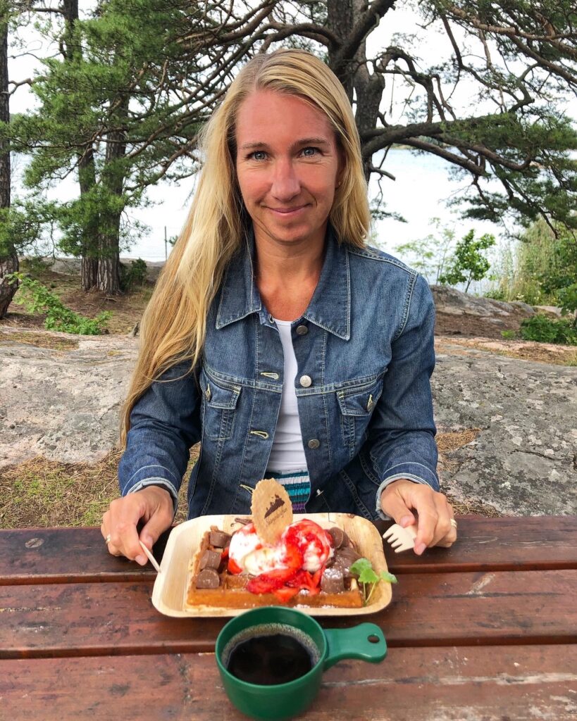 Skärgårdsvåfflan