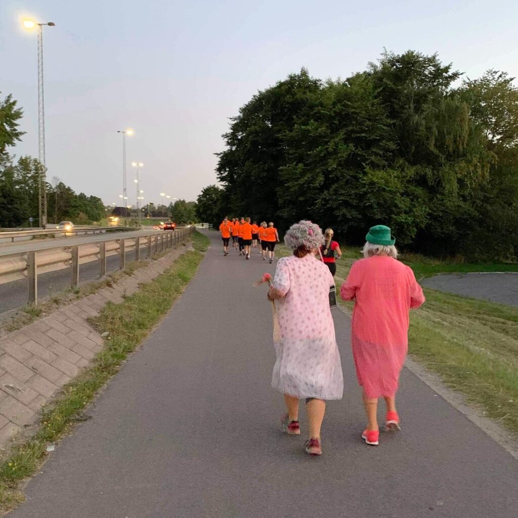 Uppvärmning