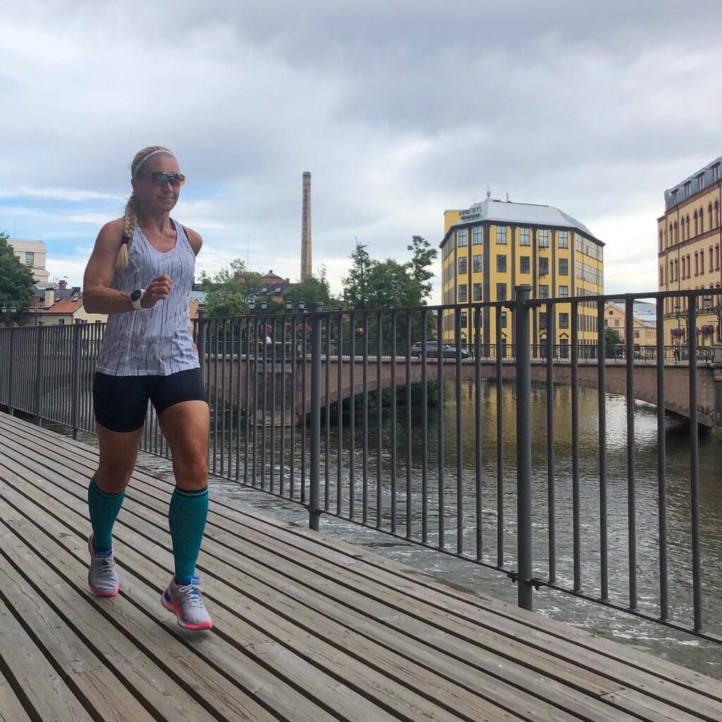 En runda förbi strykjärnet