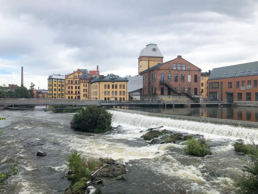 Industrilandskapet