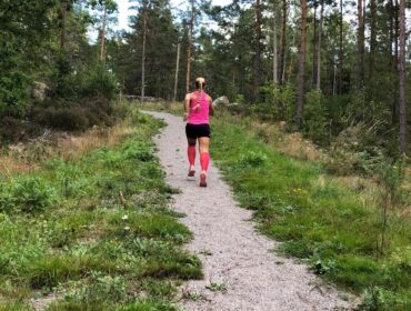 Veckans löppass: ruscher i backar