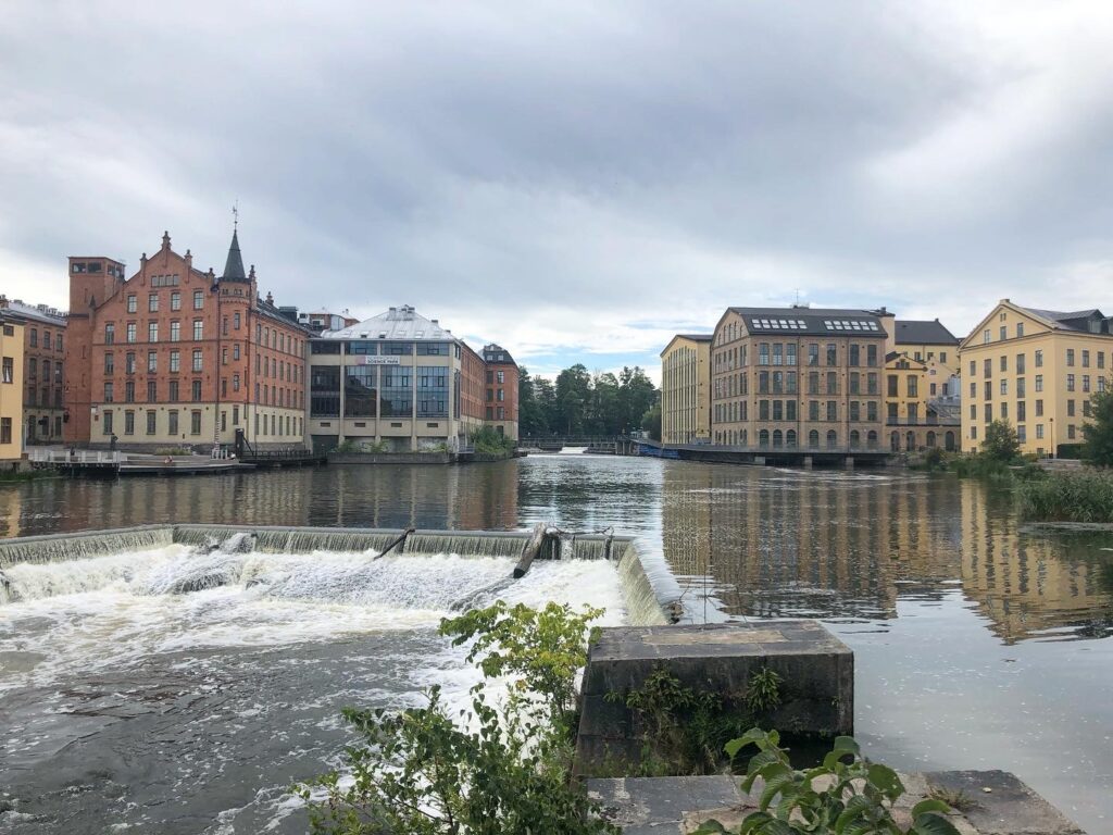 Industrilandskapet