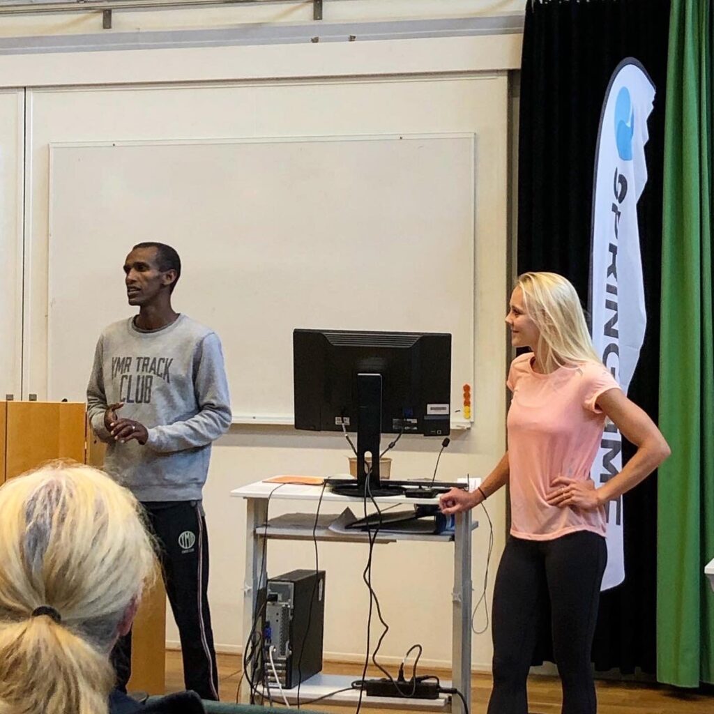 Mustafa och Mikaela