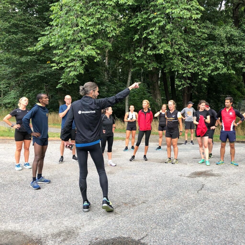 Intervaller med Musse