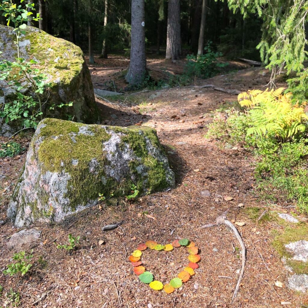 Höstlöv