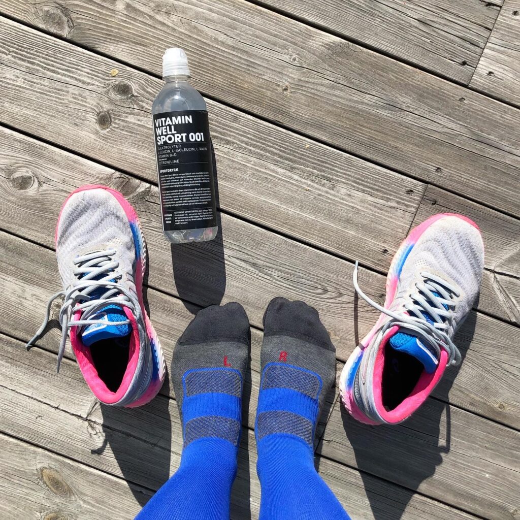 Afterrun Vitamin Well