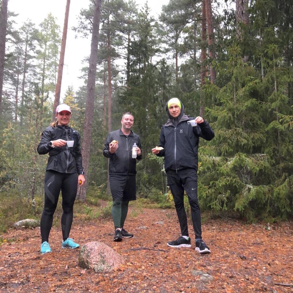 Afterrun
